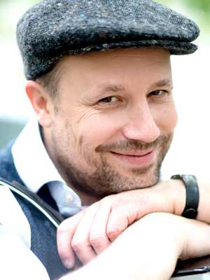 Gernot Danowski Sprecher - Vita