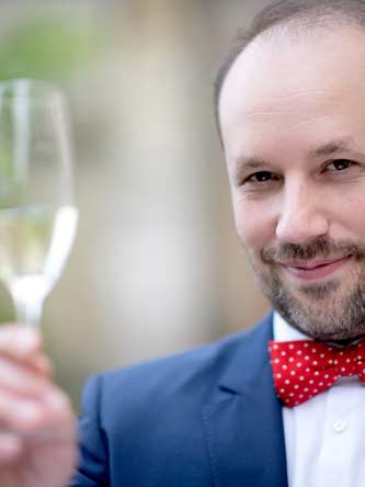 Hochzeitsredner Gernot Danowski